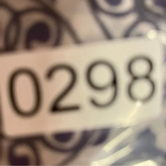 Boden US 14 Sarah Kaftan Dress Blue 0298 Ribbon maxi Paisley Whirl long sleeve - Picture 12 of 12